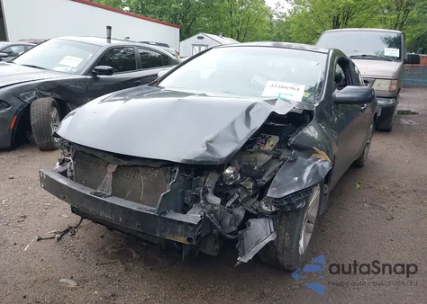 2012 Nissan Altima 2.5 S из США, поврежденный, VIN 1N4AL2EPXCC236872